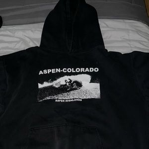 ASPEN COLORADO HOODIE